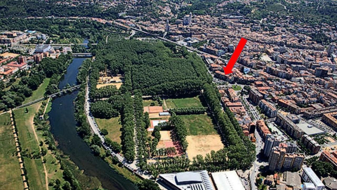 Appartement La Devesa De Gerona Extérieur photo